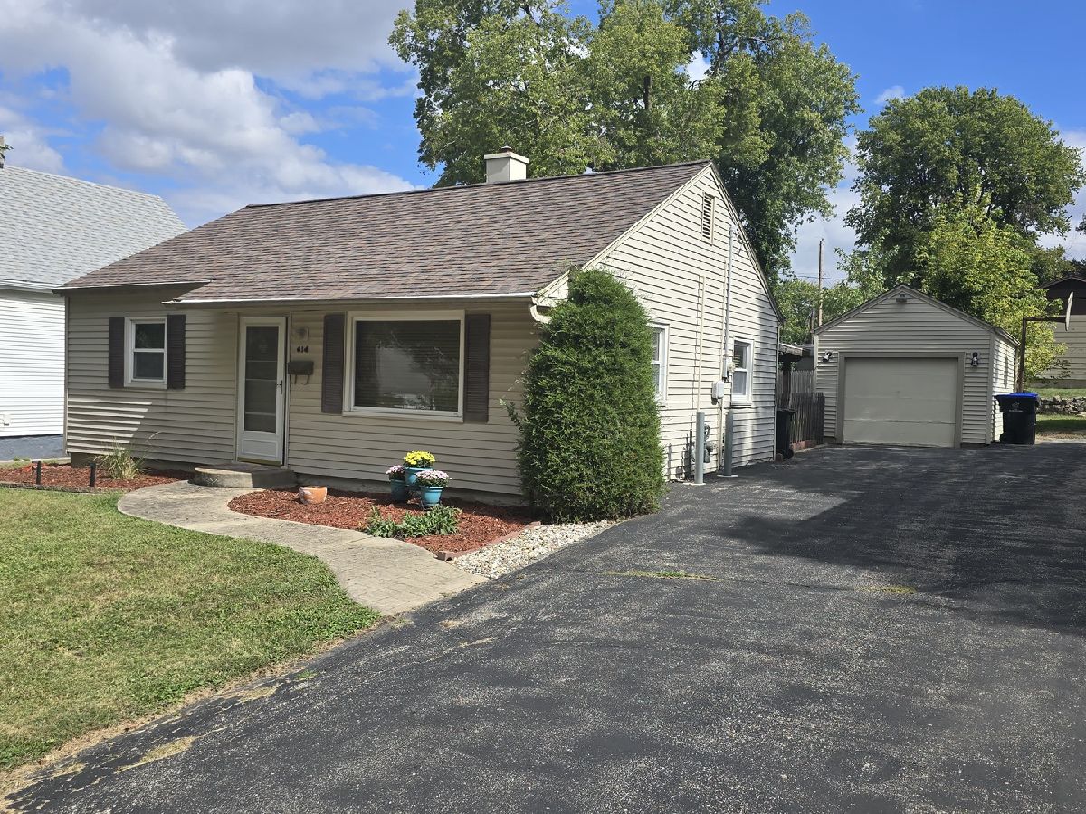  For Sale Bloomington Illinois, 614 Clinton Street