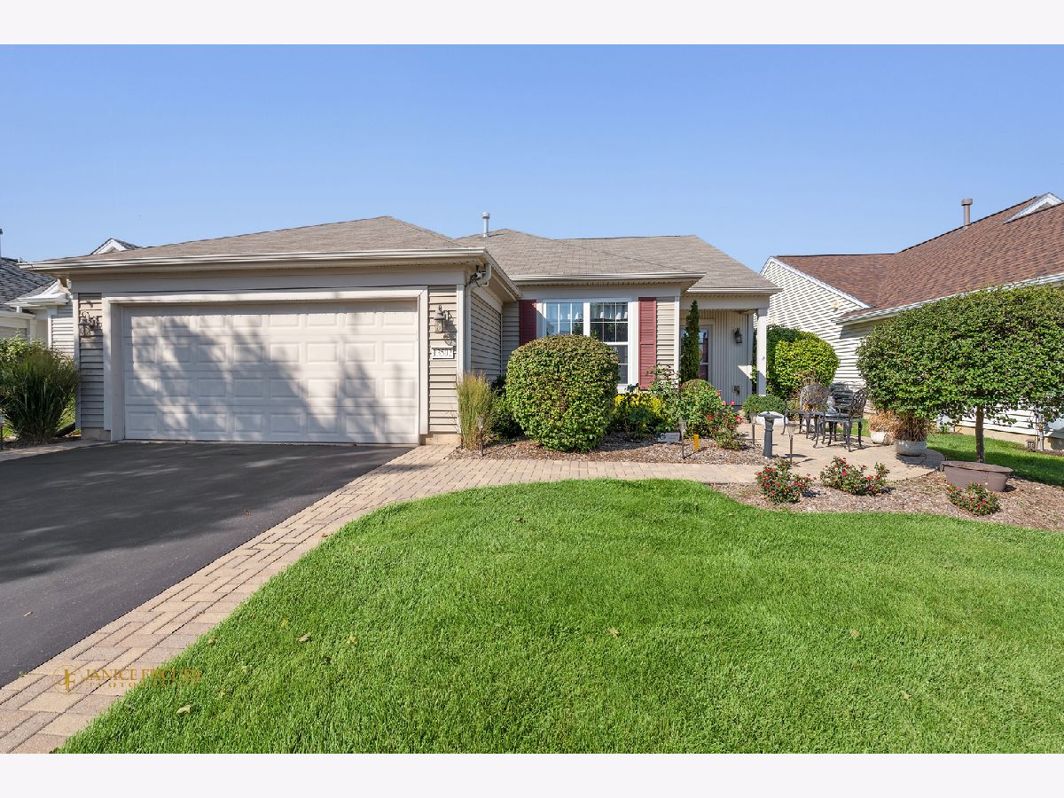 Homes & Townhomes & Condos For Sale Del Webb Sun City Huntley Illinois, 13502 Wildwood Lane