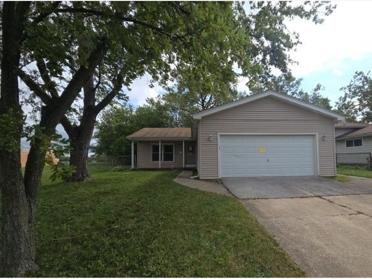  For Sale University Park Illinois, 1031 Blackhawk Drive