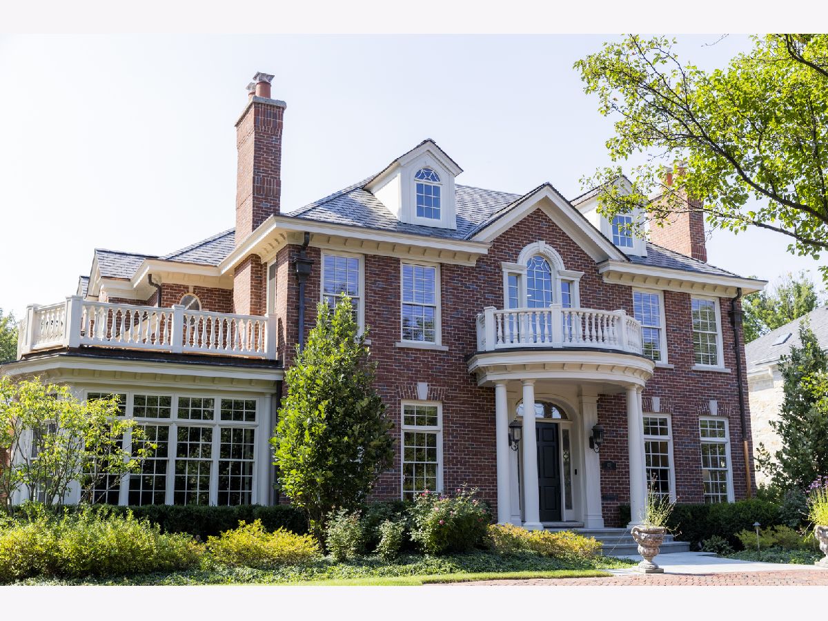  Sold Hinsdale Illinois, 820 Park