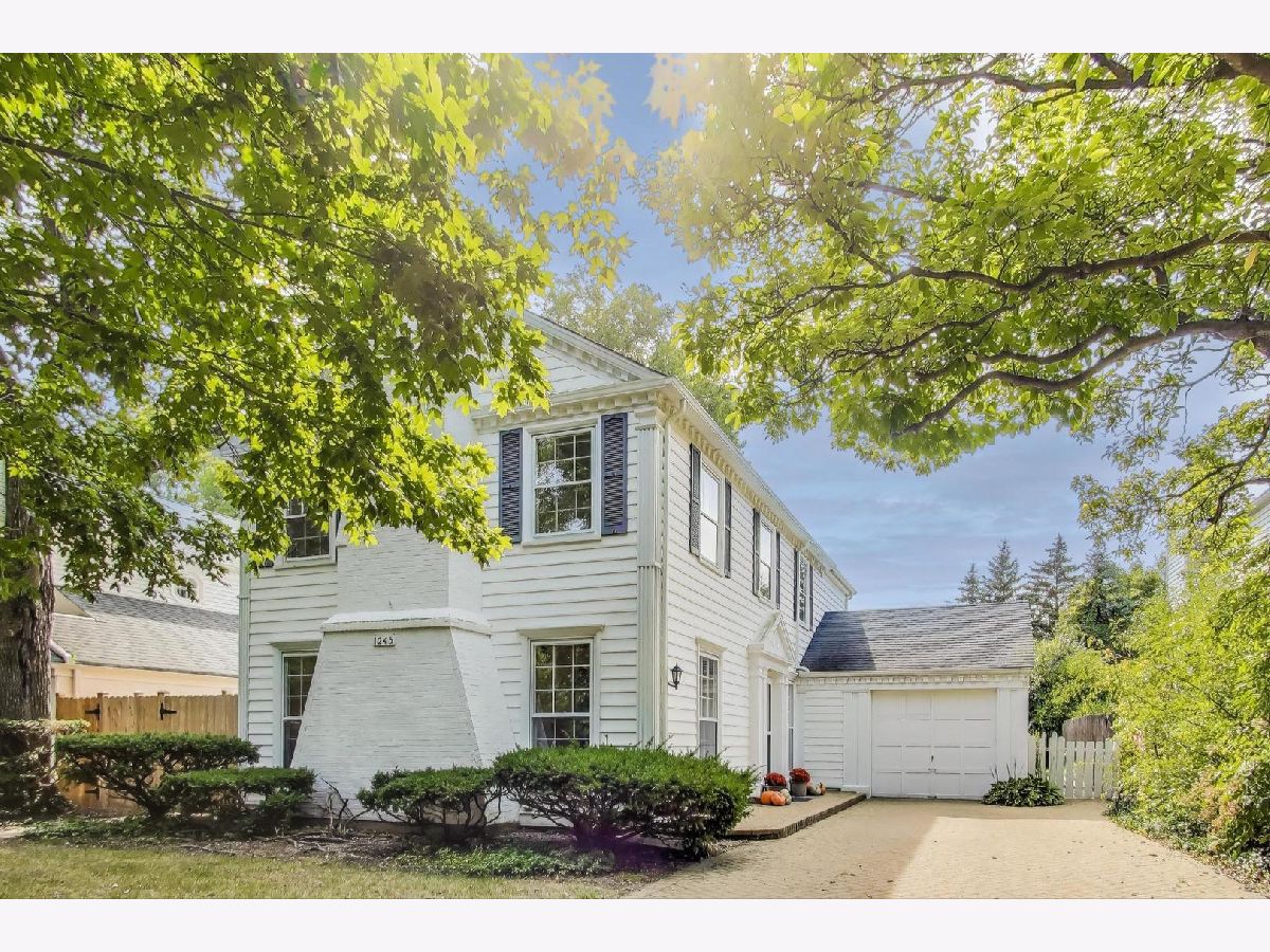  Sold Wilmette Illinois, 1245 Richmond
