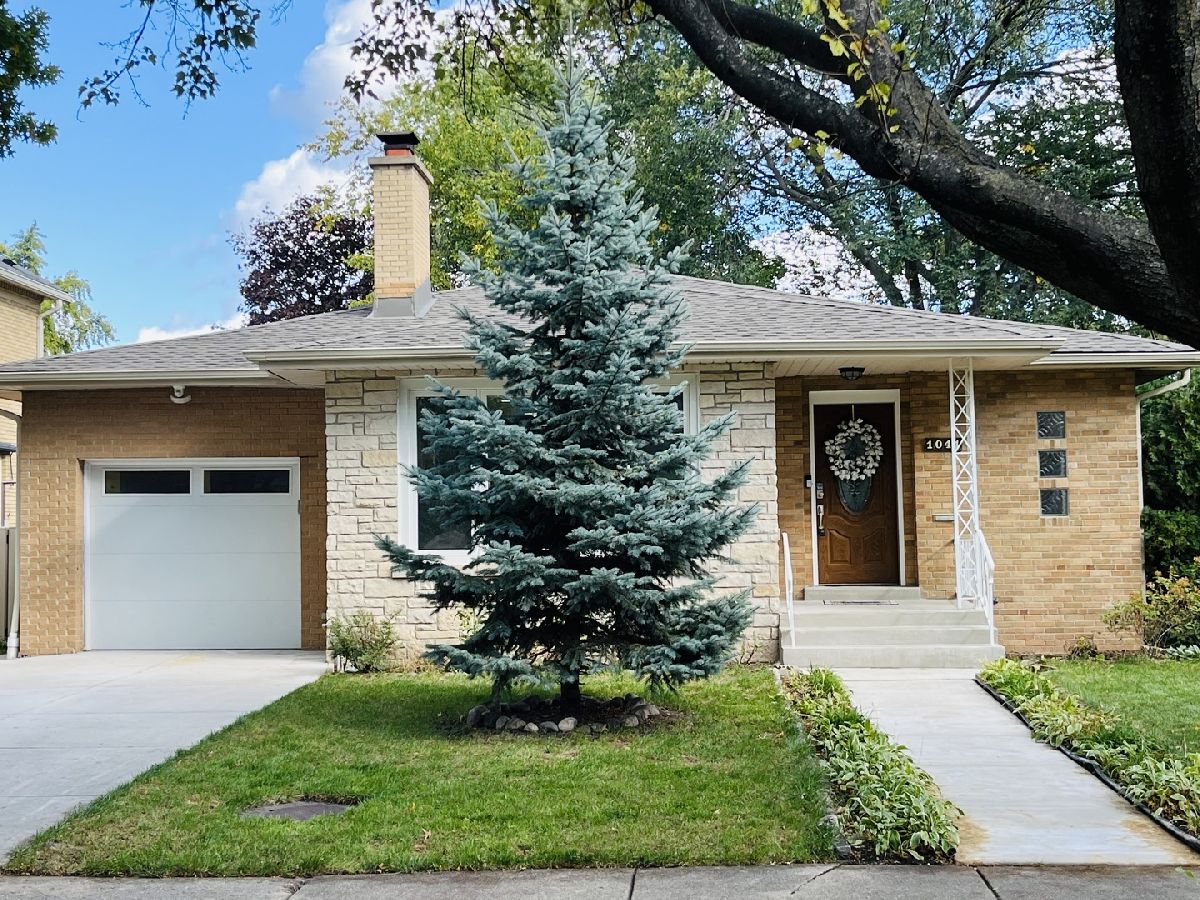 For Sale Park Ridge Illinois, 1041 Vernon Avenue