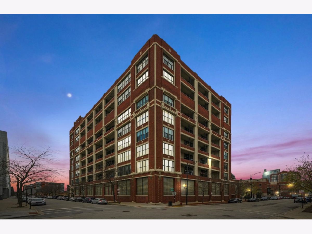 Condominiums For Rent Chess Lofts Chicago Illinois, 320 21