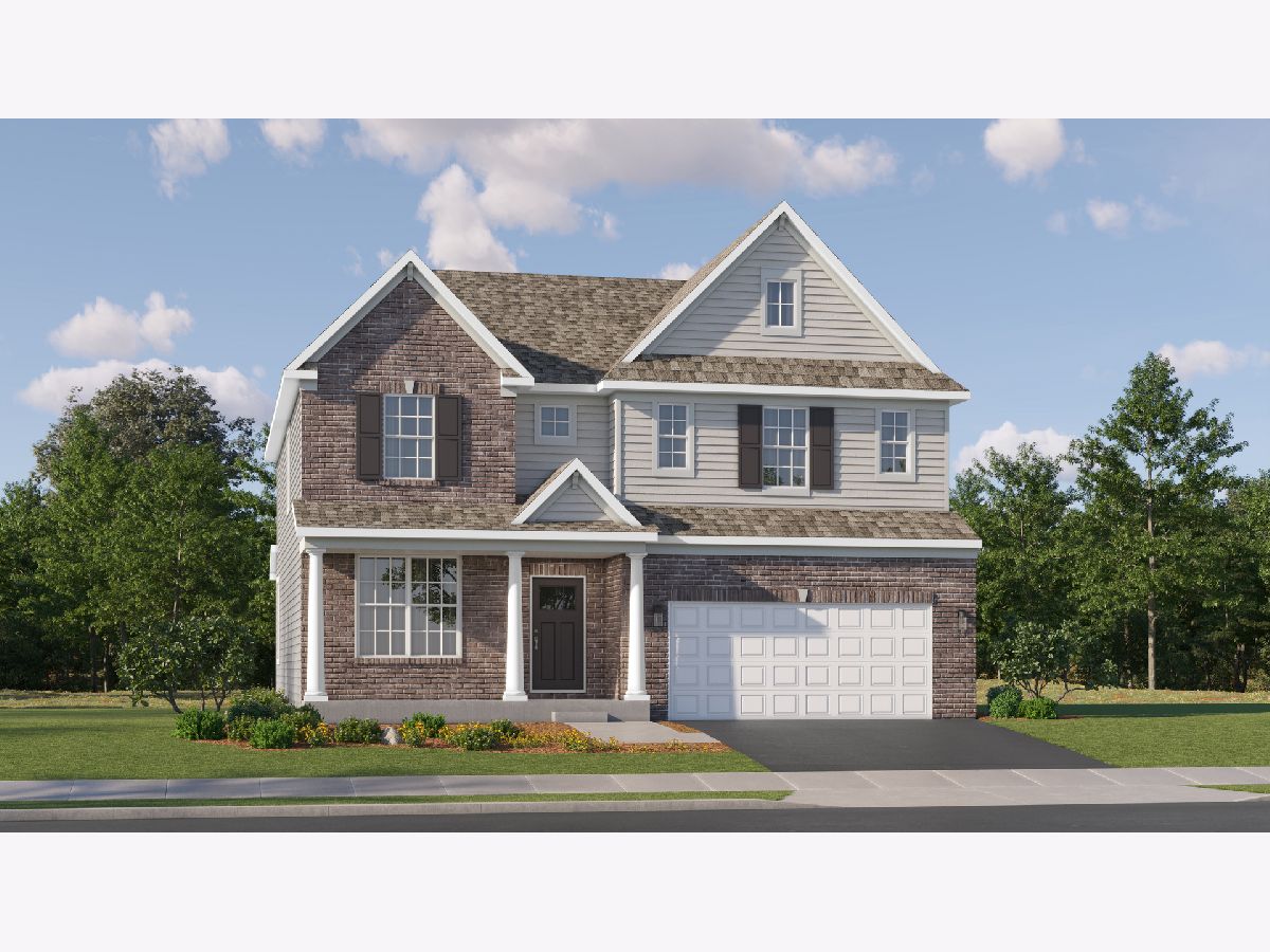 Condos & Townhomes & Homes For Sale Algonquin Meadows Algonquin Illinois, 1171 Waterford Street