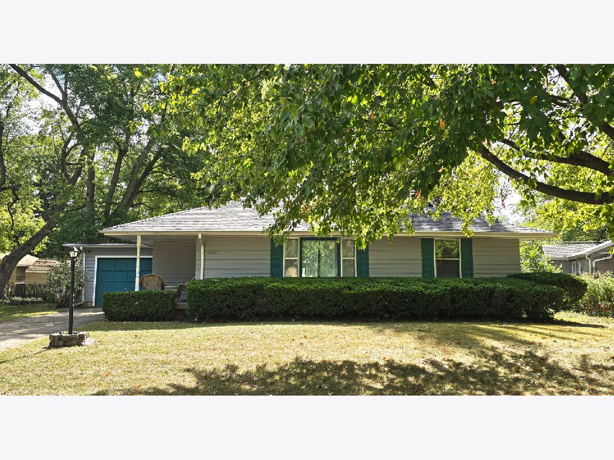 Homes For Sale Sunset Champaign Illinois, 1607 William Street