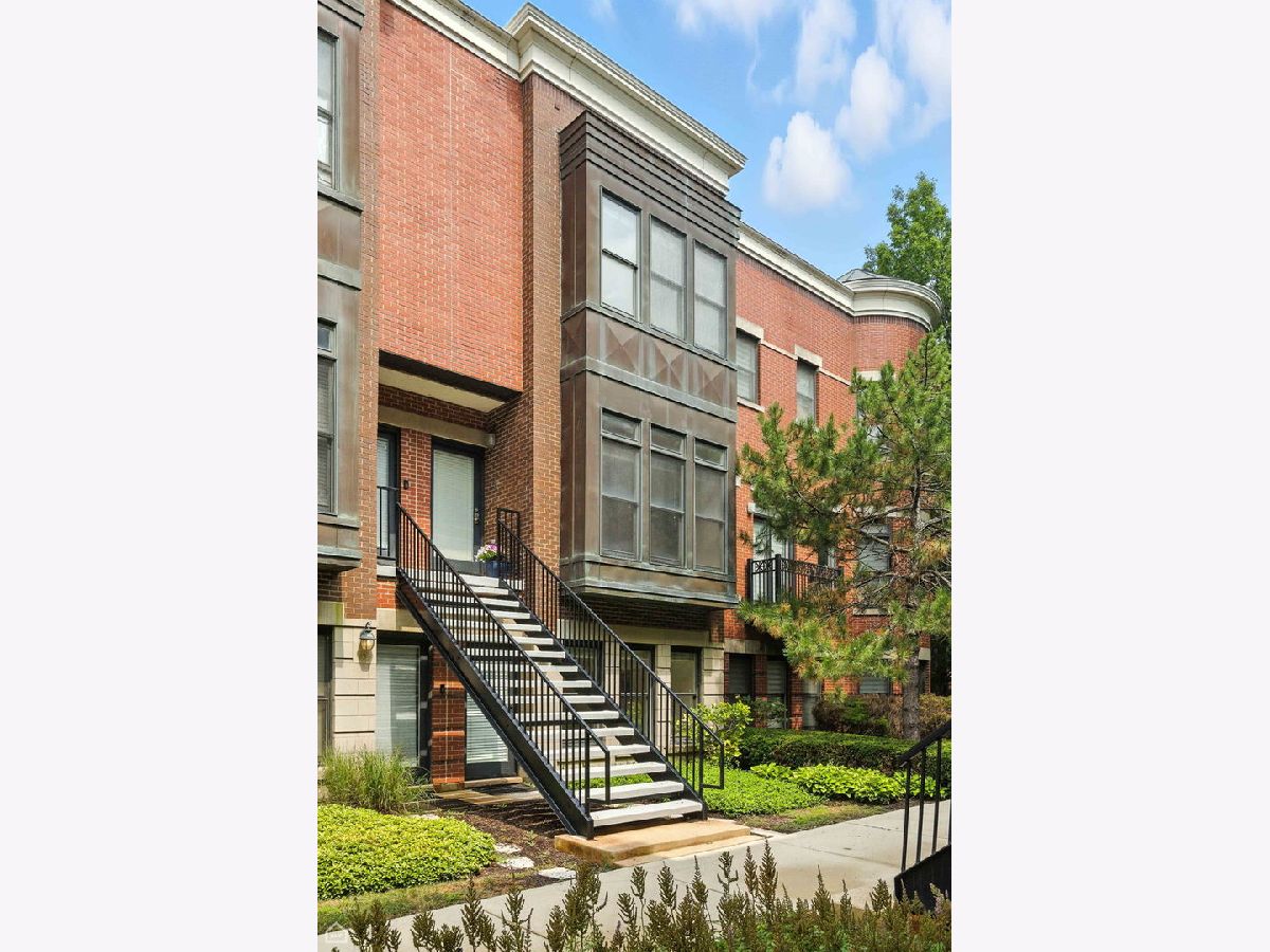 Condos & Townhomes & Homes For Sale University Village Chicago Illinois, 834 Village Court