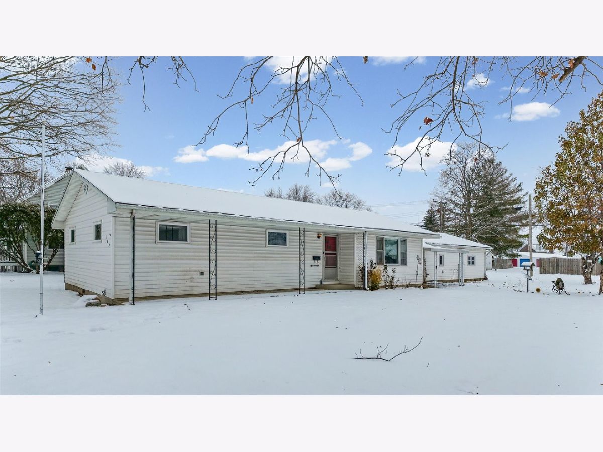  For Sale Homer Illinois, 107 Ellen Street