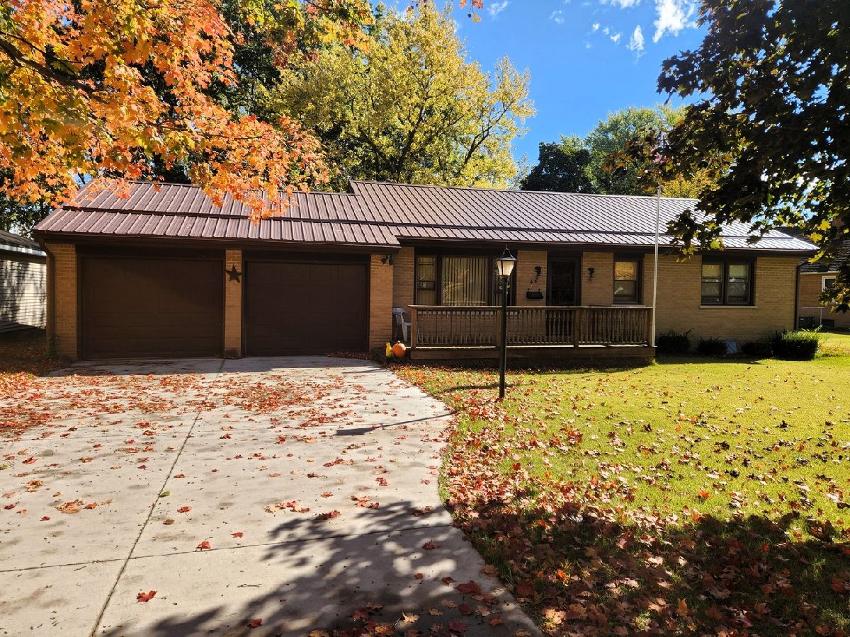  For Sale Prophetstown Illinois, 45 Locust Street