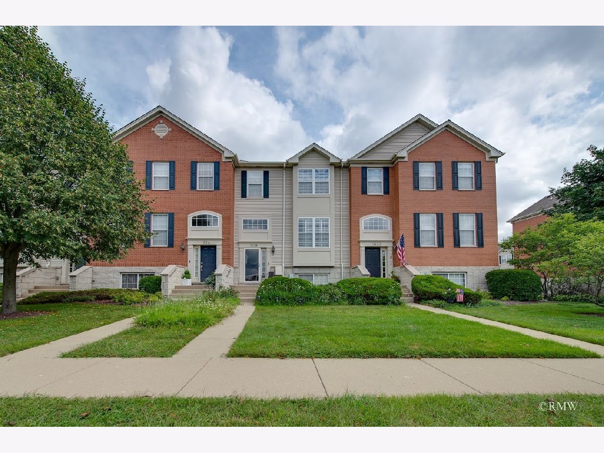 Townhomes & Homes For Sale Castle Creek Bartlett Illinois, 1618 Thornbury Drive