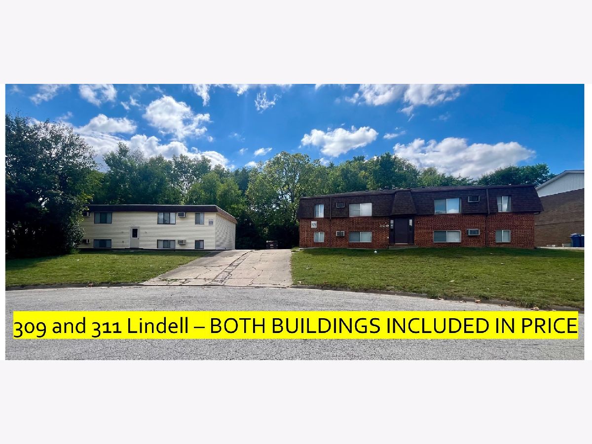  For Sale Normal Illinois, 309 Lindell