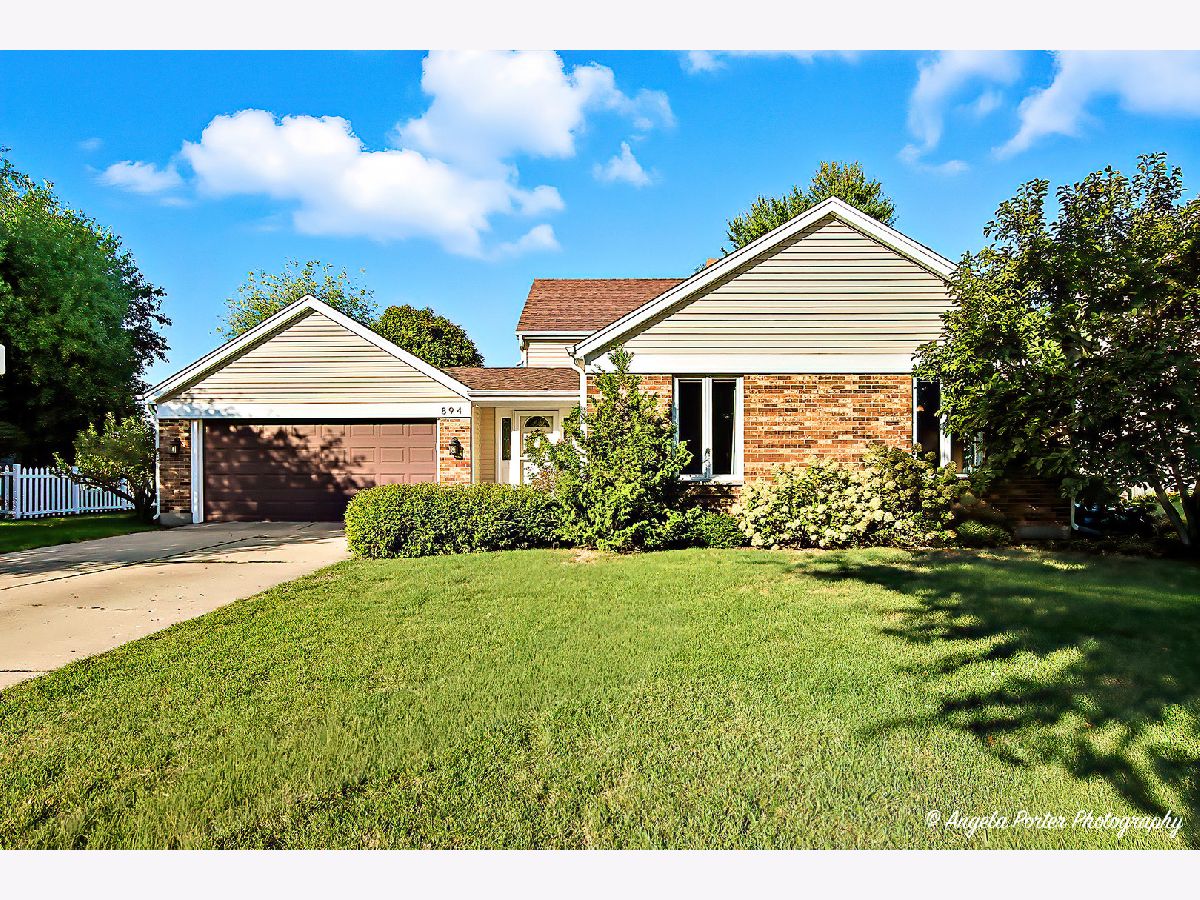 Homes & Townhomes & Condos For Sale Four Colonies Crystal Lake Illinois, 894 Brentwood Drive
