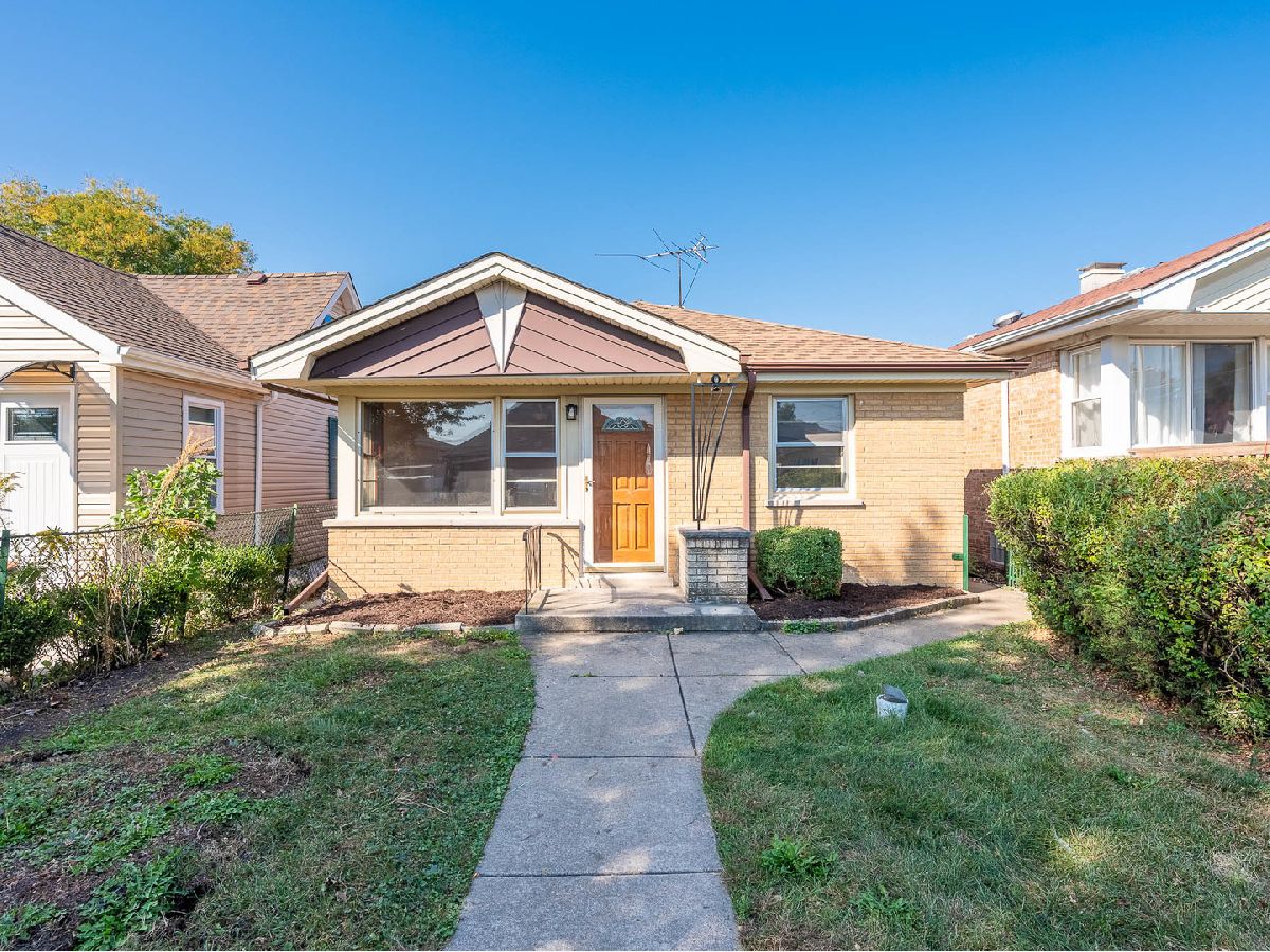  Sold Burbank Illinois, 8506 Parkside