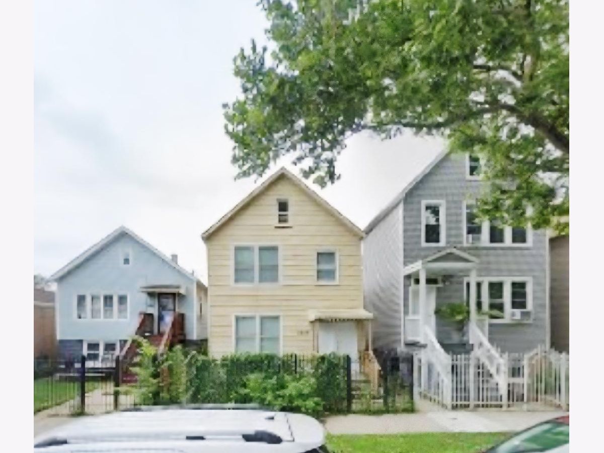  For Sale Chicago Illinois, 2309 50th Place