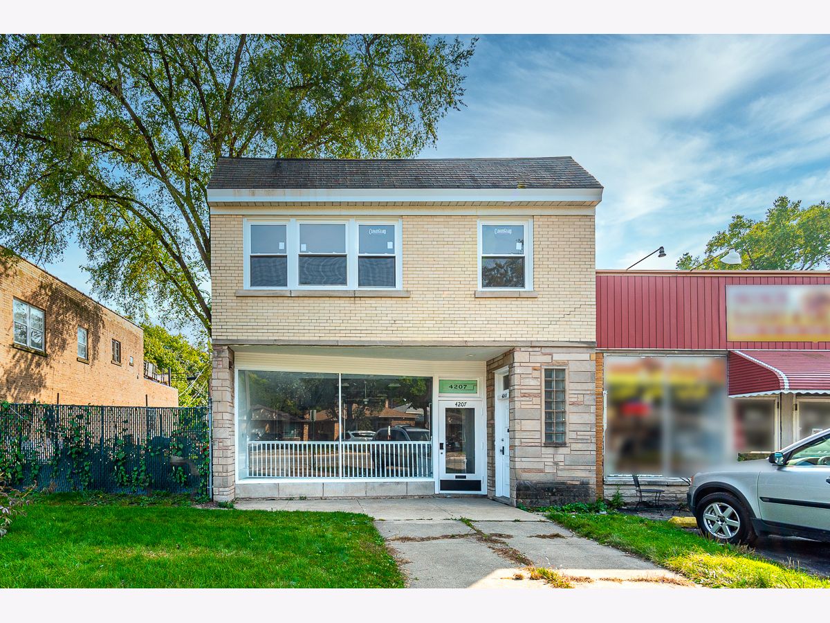 For Rent Skokie Illinois, 4207 Main