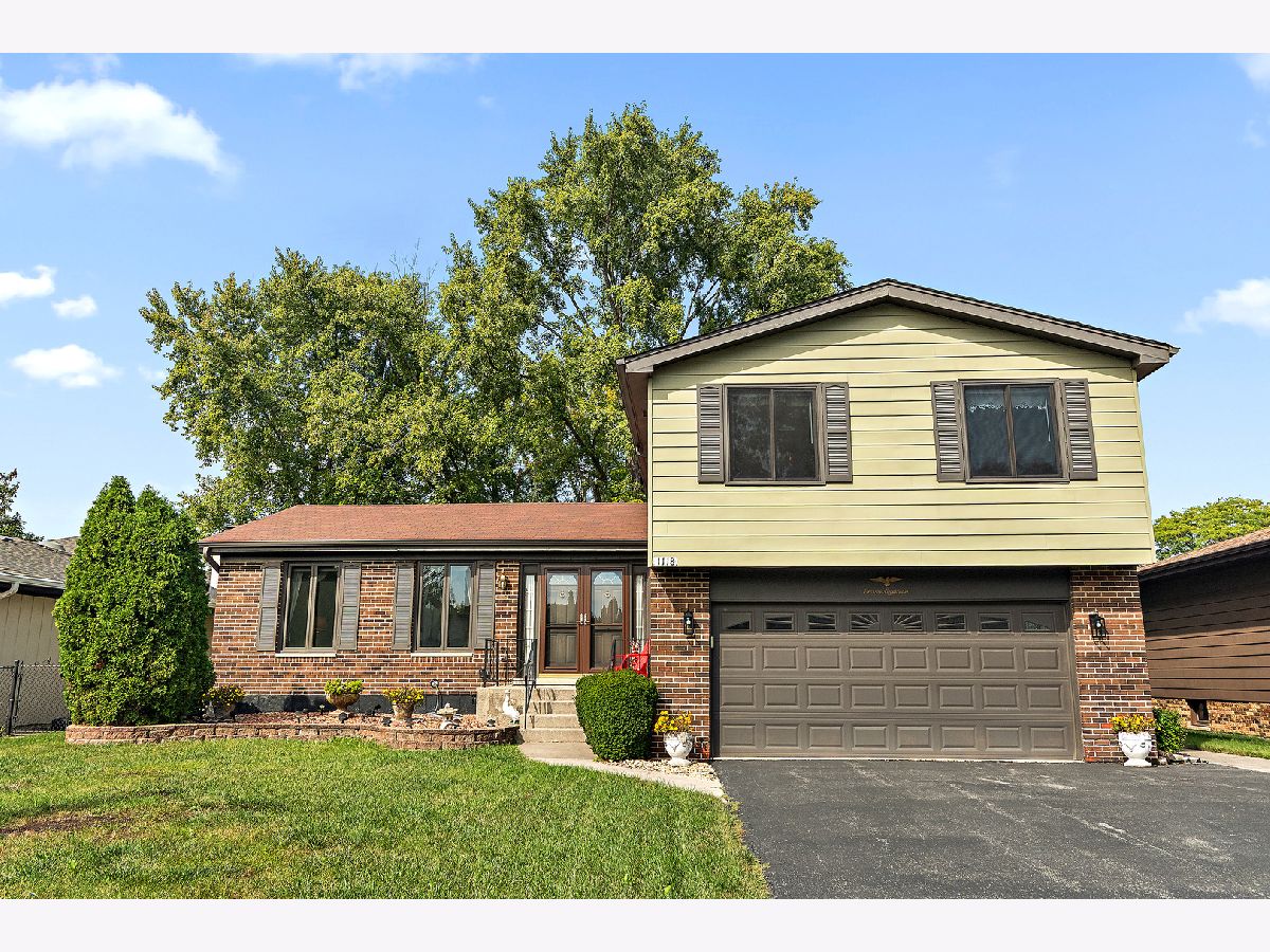  For Sale Homewood Illinois, 1118 185th Street