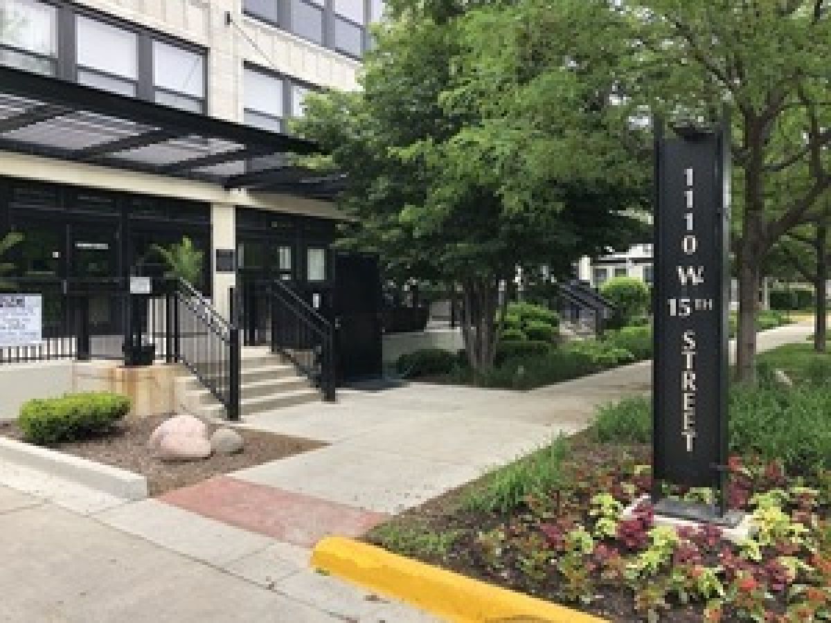 Condominiums For Sale University Commons Chicago Illinois, 1110 15th Street
