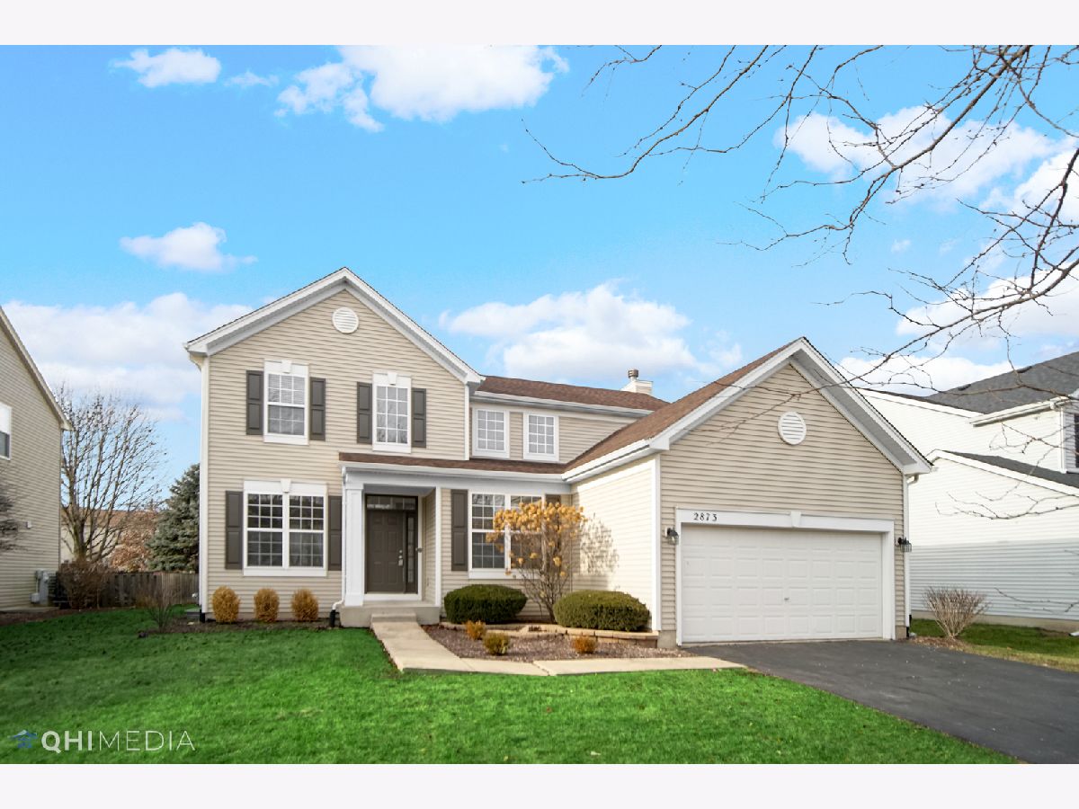 Homes & Townhomes & Condos For Rent Amber Fields Aurora Illinois, 2873 Rourke