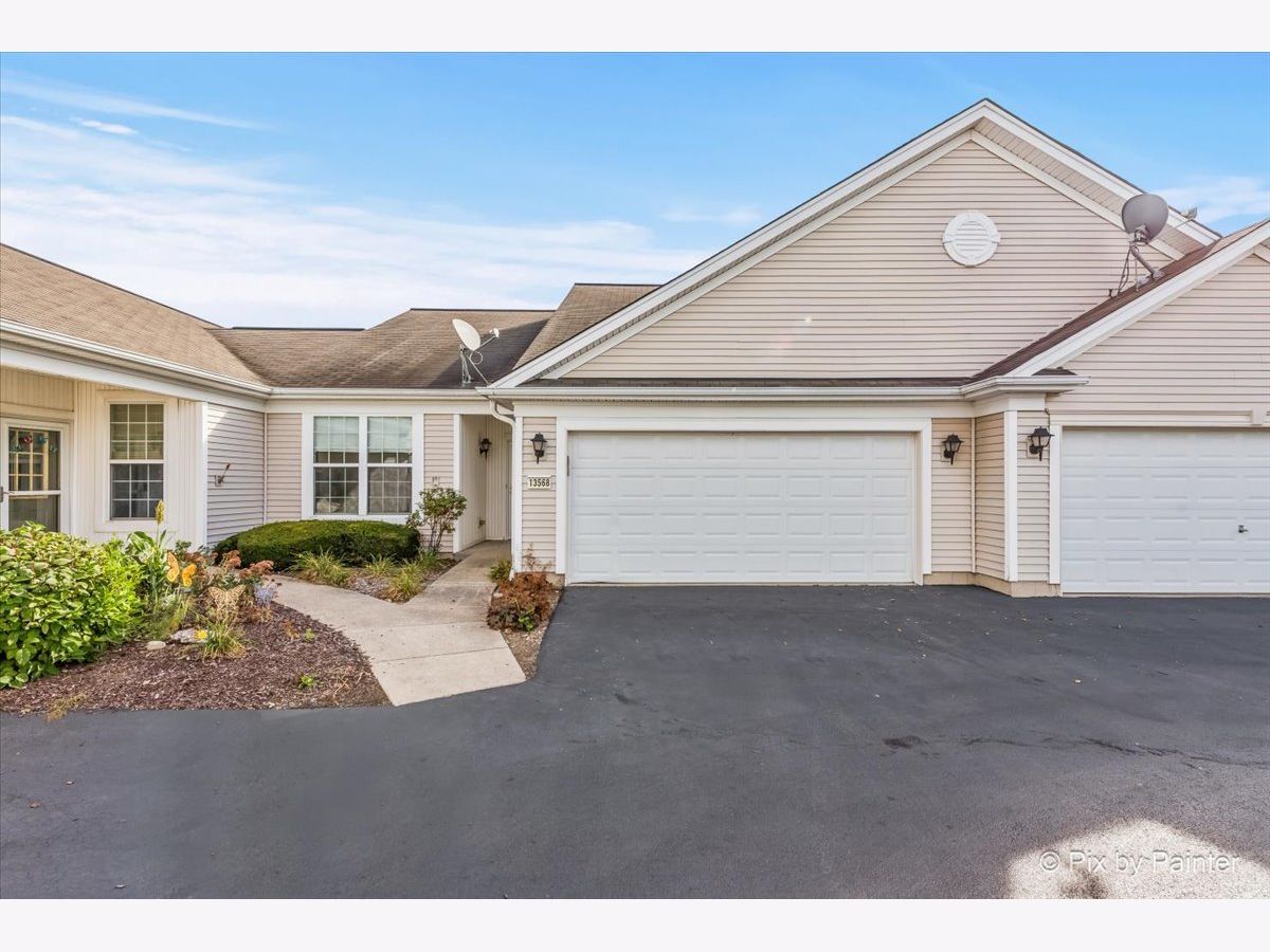 Homes & Townhomes & Condos For Sale Del Webb Sun City Huntley Illinois, 13568 Delaney Road