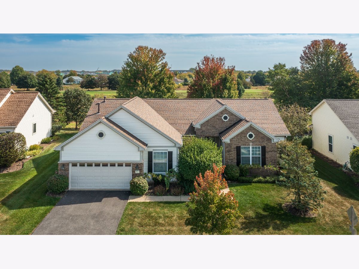 Homes & Townhomes & Condos Sold Del Webb Sun City Huntley Illinois, 12012 Stonewater