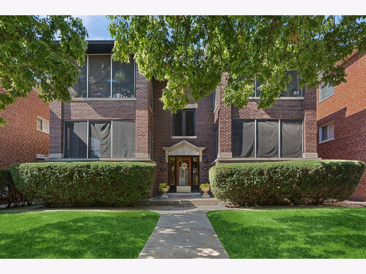 For Rent Oak Park Illinois, 323 Wisconsin
