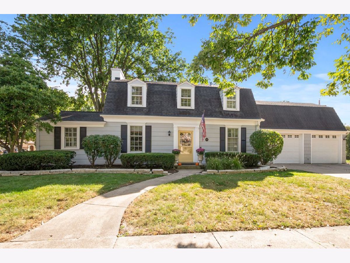 For Sale Western Springs Illinois, 4016 Linden Avenue