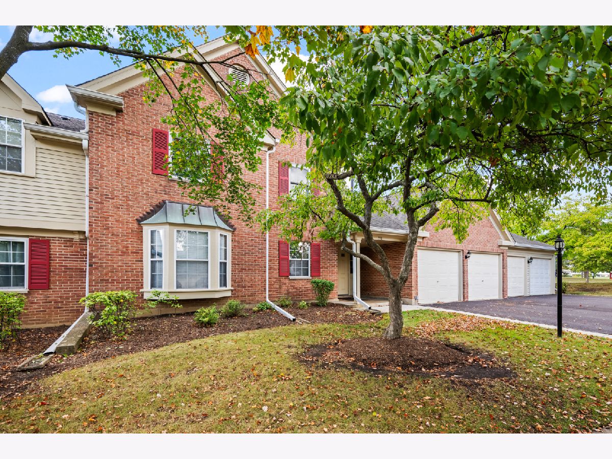 Townhomes & Condos For Sale Towne Place Schaumburg Illinois, 198 Camden Court