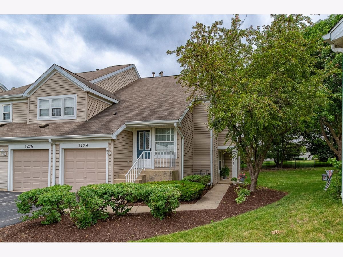  For Rent Carol Stream Illinois, 1278 Clare