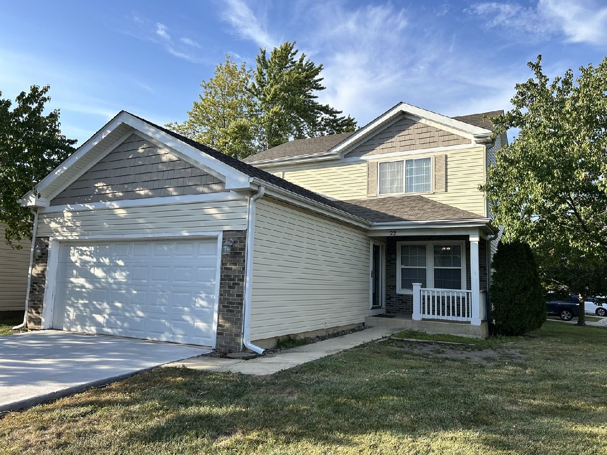Homes & Townhomes & Condos For Sale Ogden Falls Oswego Illinois, 22 Alex Court