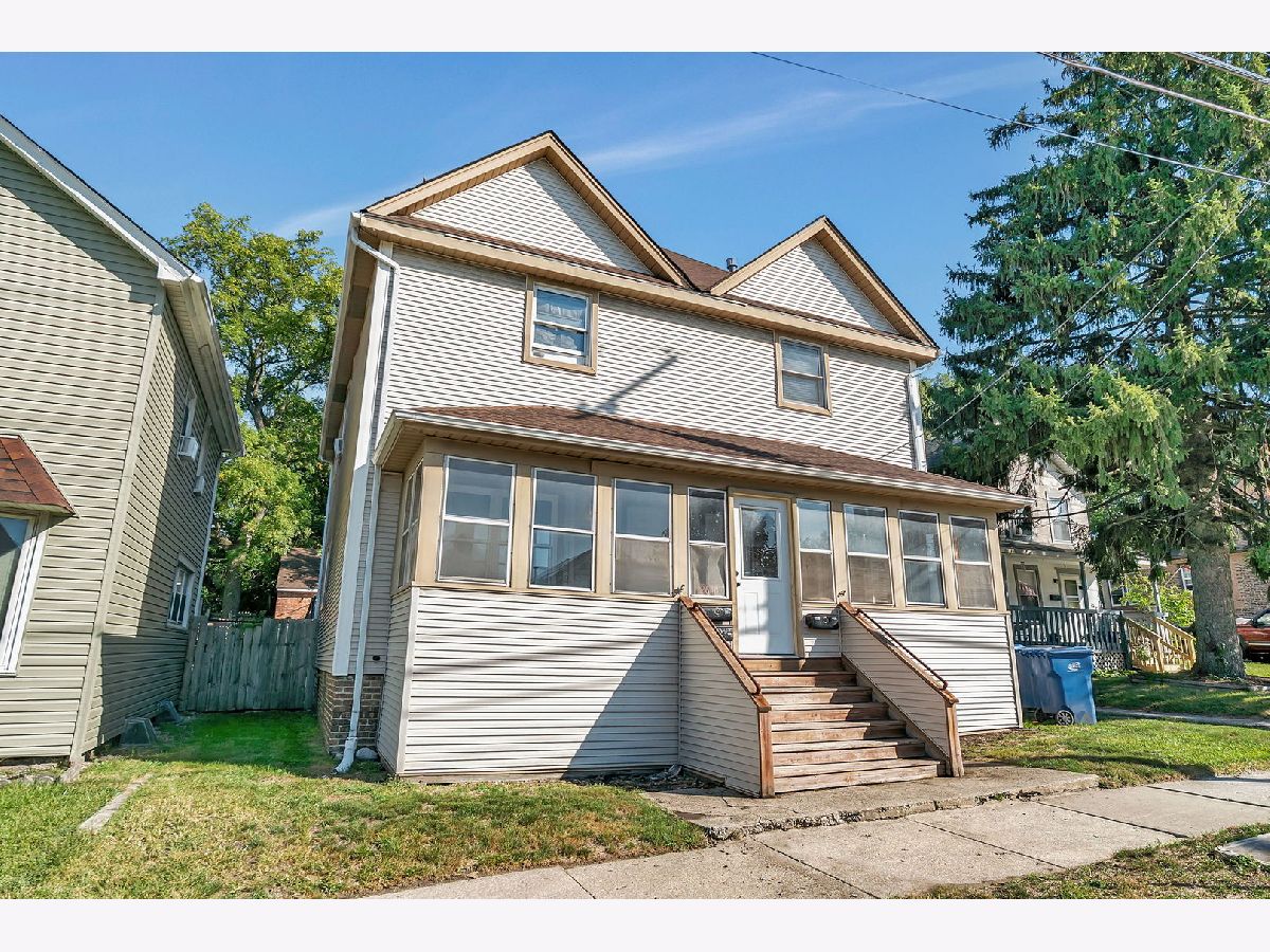  For Rent Blue Island Illinois, 2638-2640 Vermont