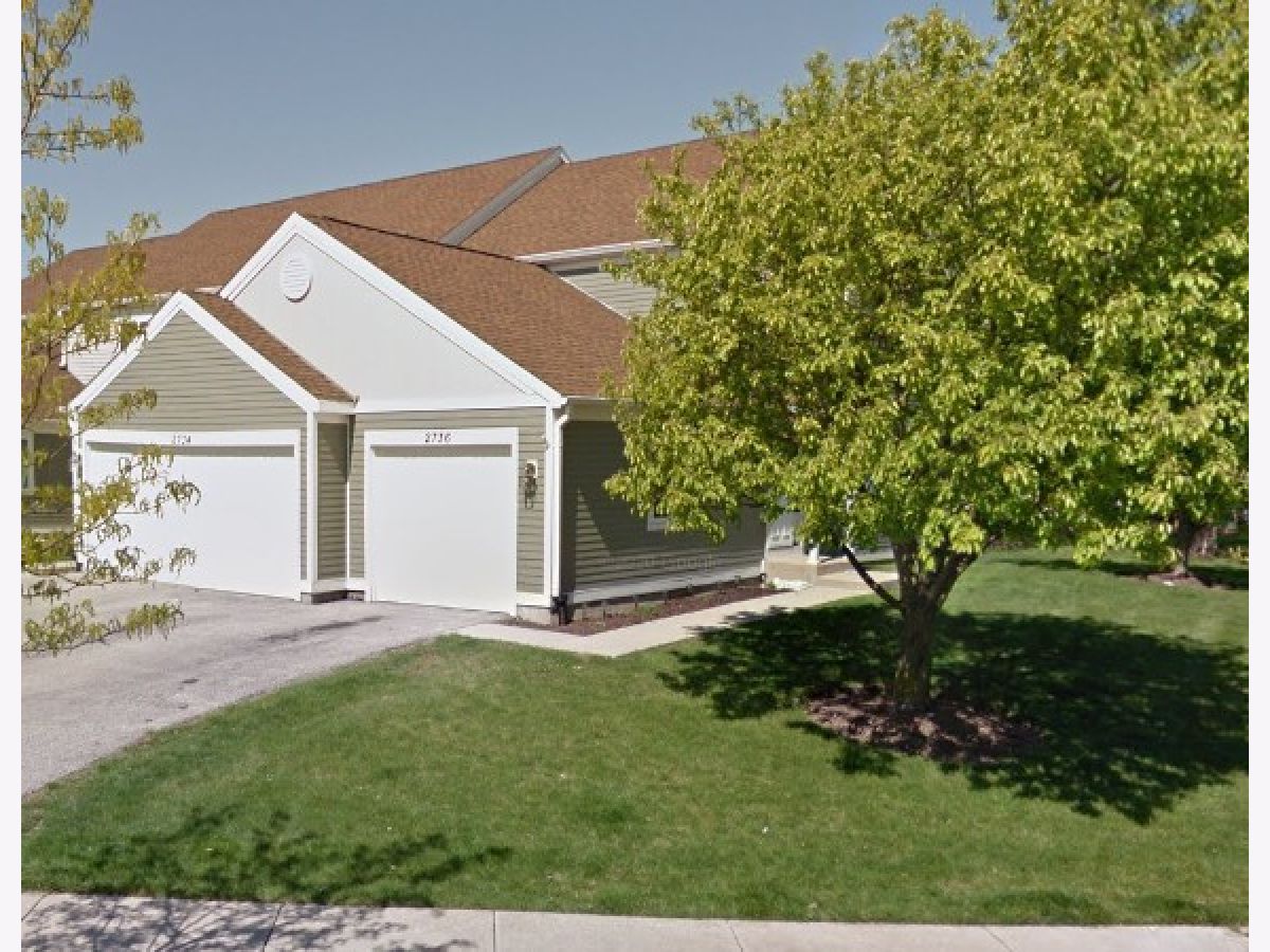 Townhomes For Rent Cinnamon Glen Aurora Illinois, 2736 Prairieview