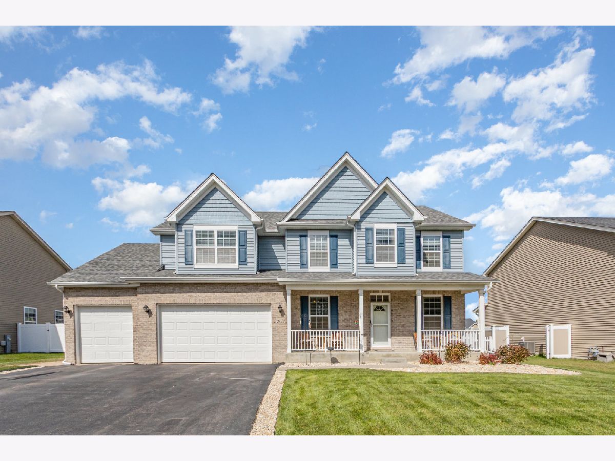 For Sale Channahon Illinois, 26020 Ravine Woods Drive