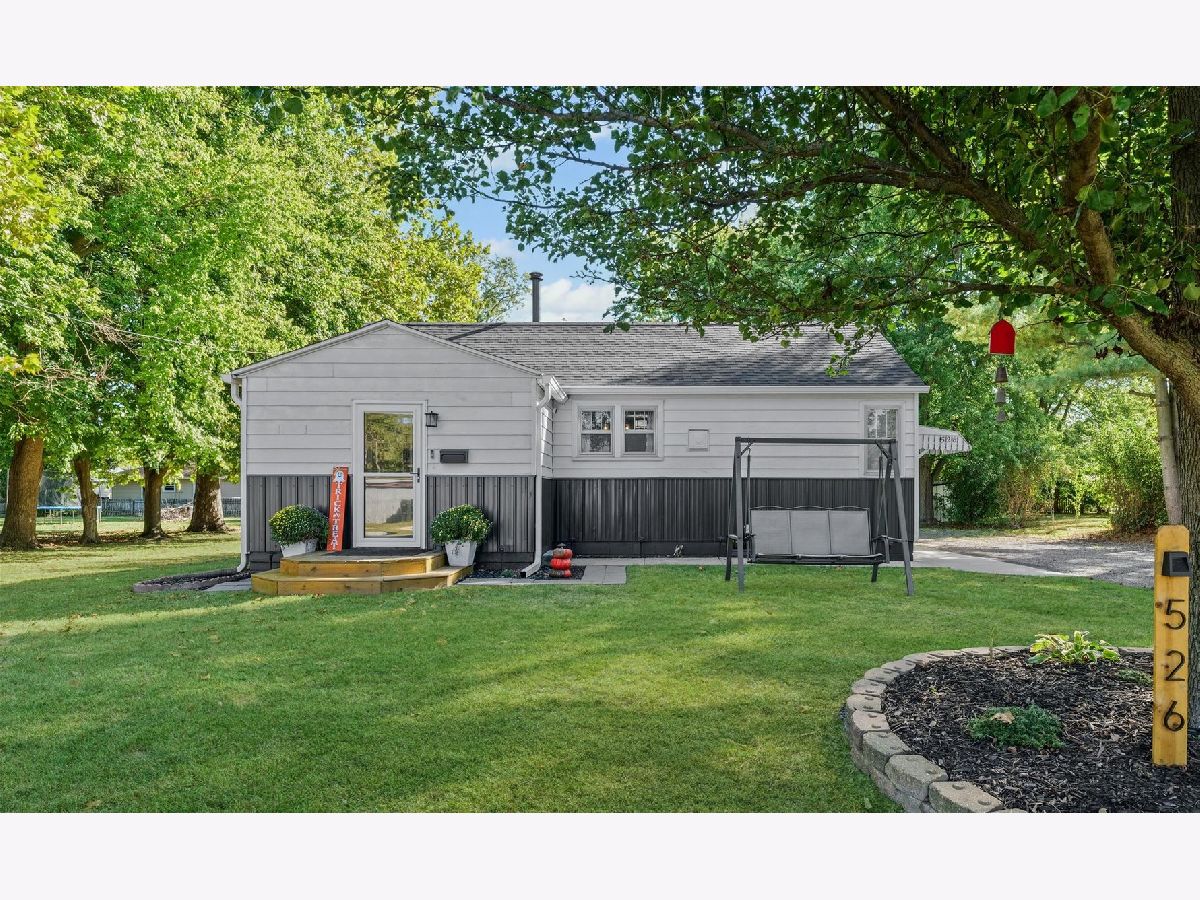  For Sale Gibson City Illinois, 526 Wood Street