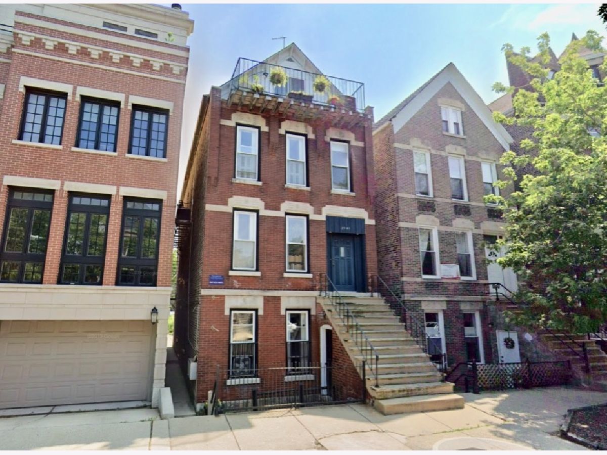  Rented Chicago Illinois, 2141 Webster