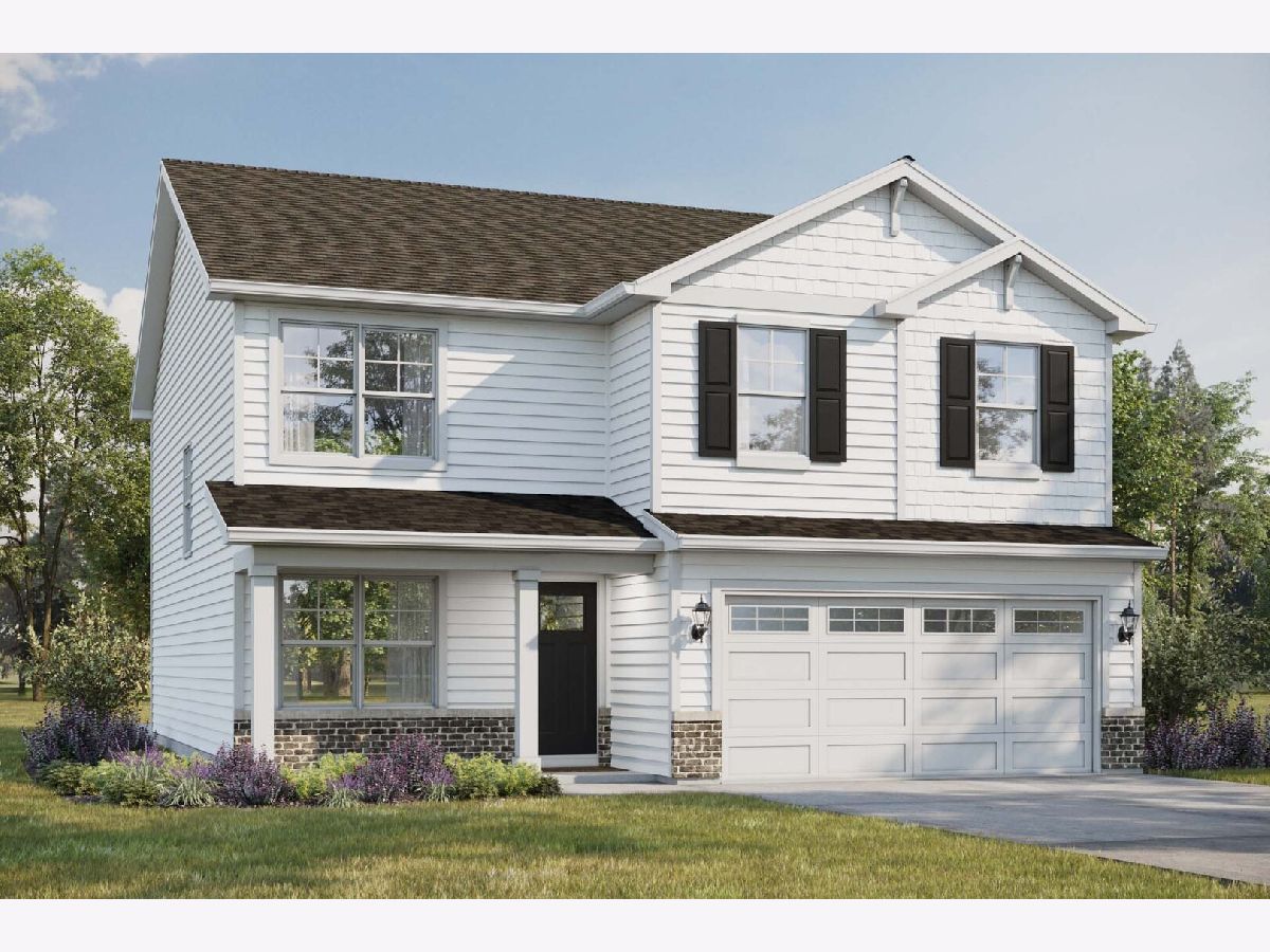 Condos & Townhomes & Homes For Sale Sonoma Trails Oswego Illinois, 1467 Vintage Drive