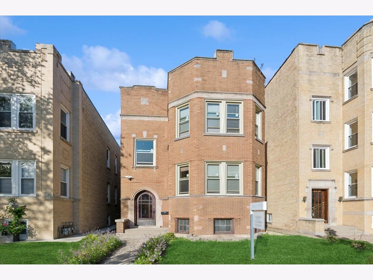 For Rent Chicago Illinois, 5412 Kimball