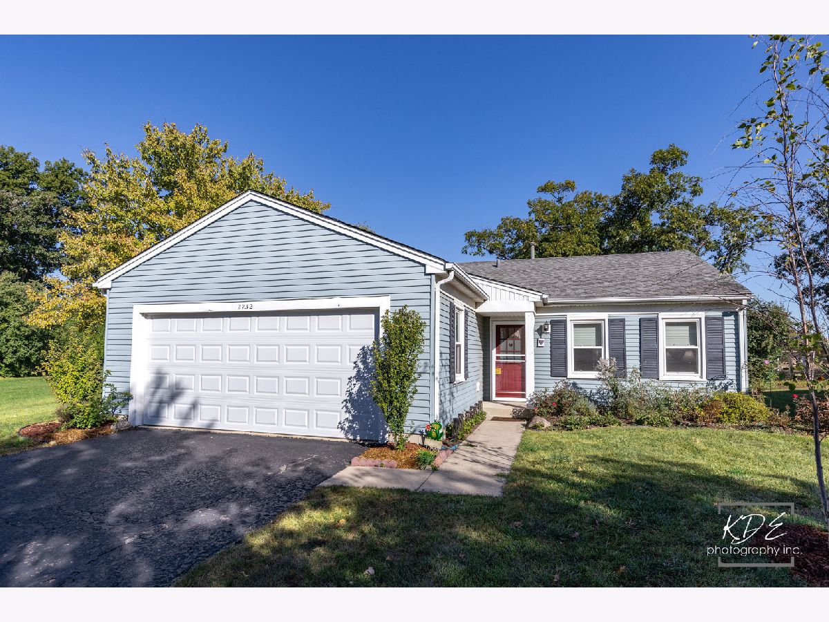  For Sale Woodridge Illinois, 2732 Davos Avenue