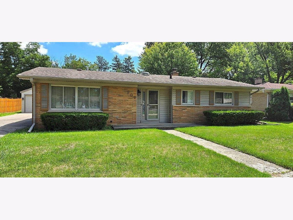  For Sale Fox River Grove Illinois, 209 Gladys Avenue