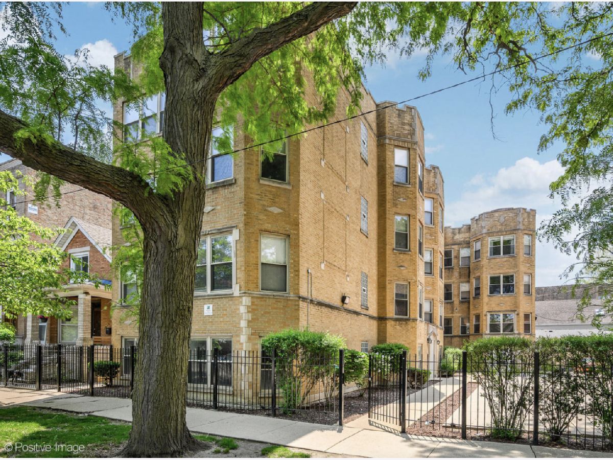  Rented Chicago Illinois, 3019 George