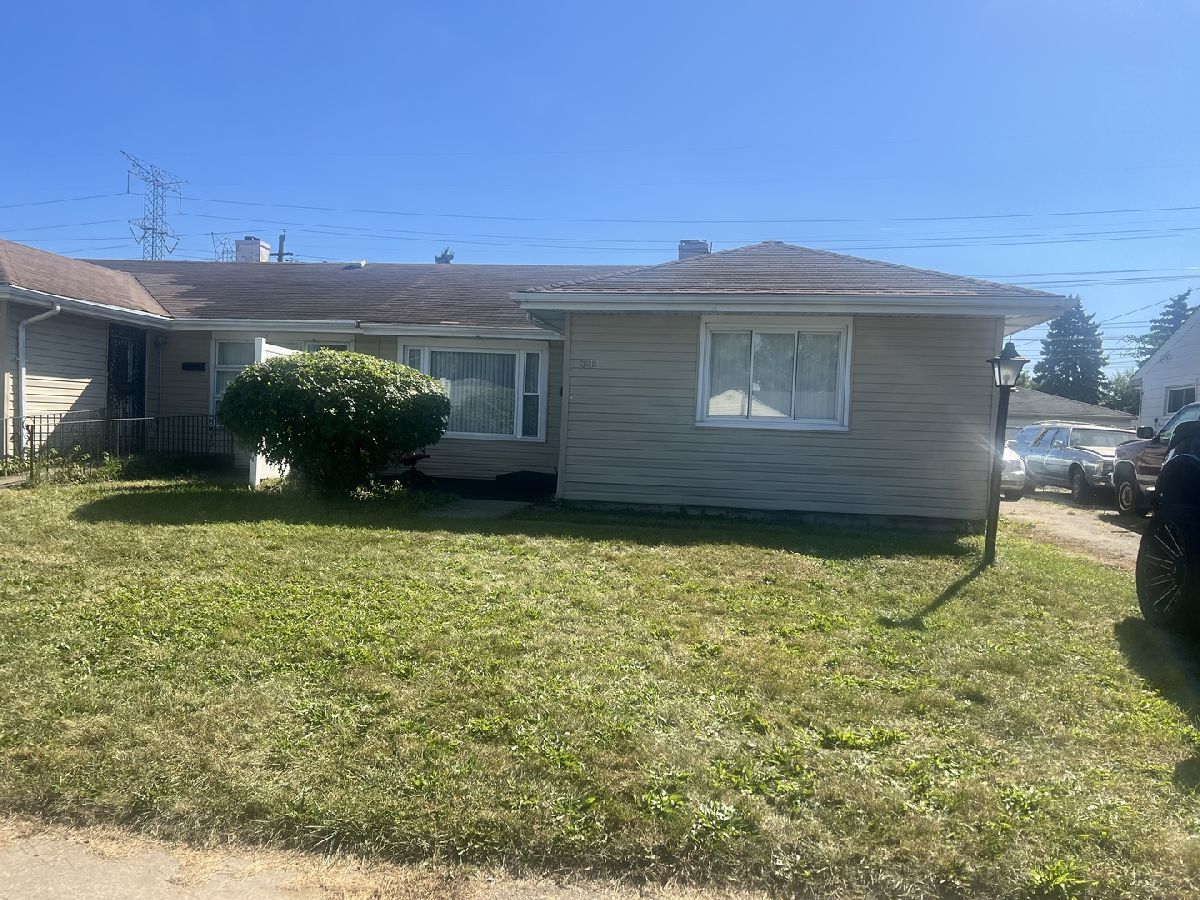  For Rent Robbins Illinois, 3217 Lydia