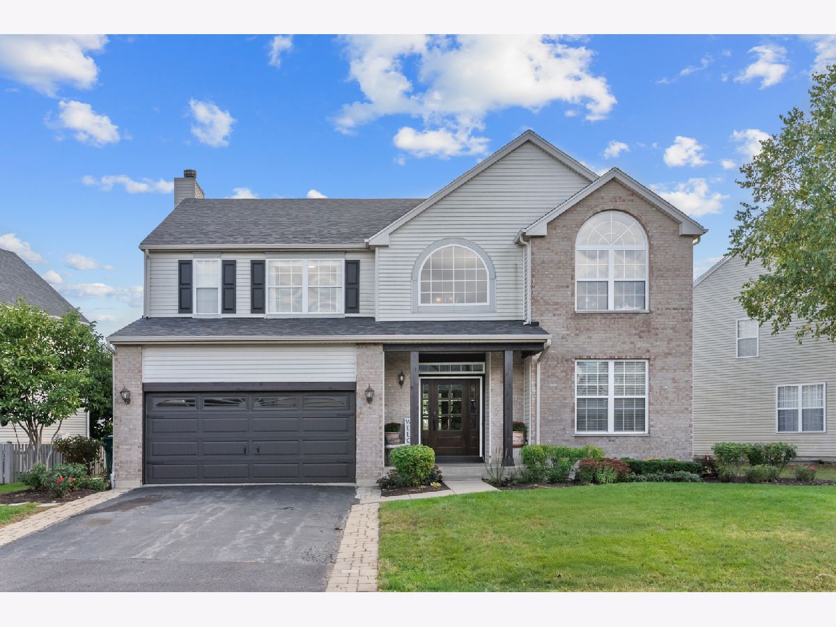 Homes For Sale Clublands Plainfield Illinois, 2302 Covington Court