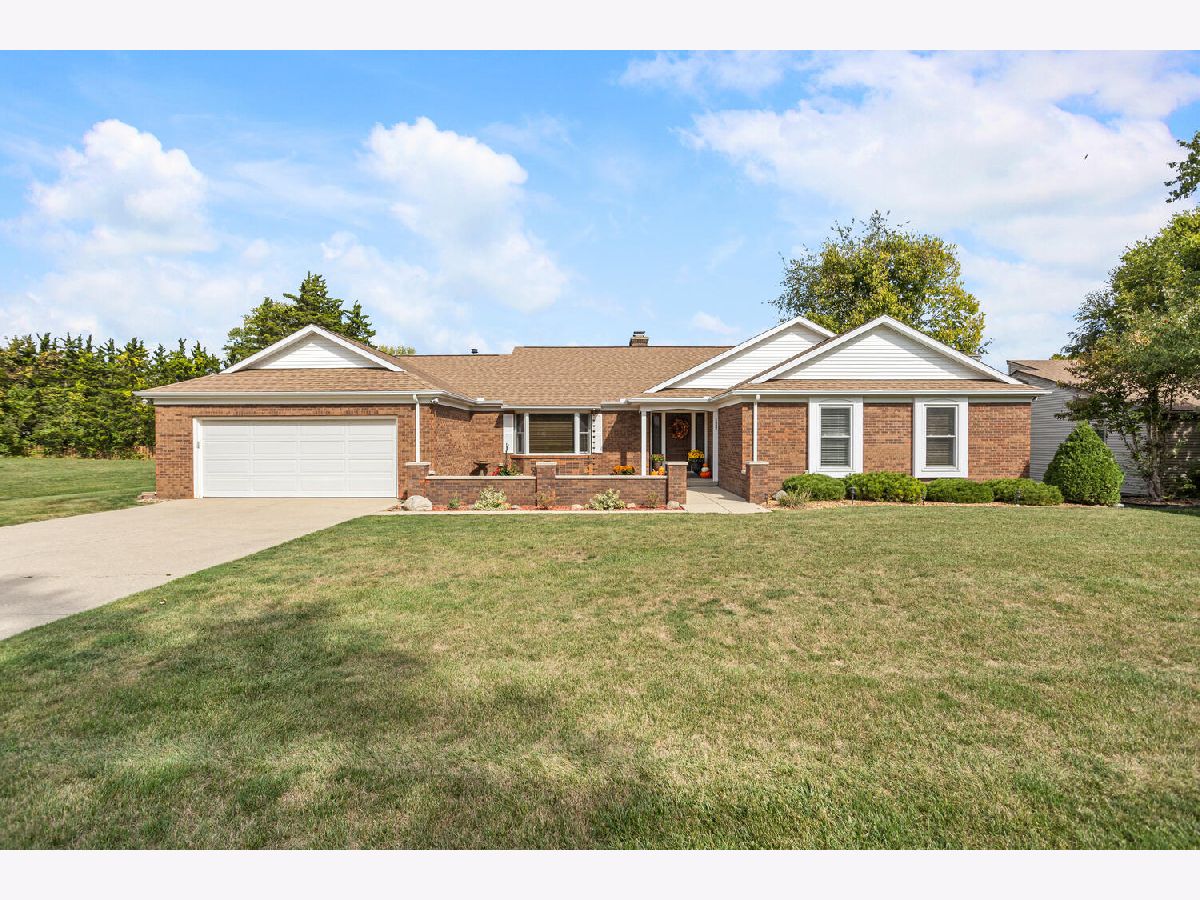  For Sale Danville Illinois, 1437 Golf Terrace