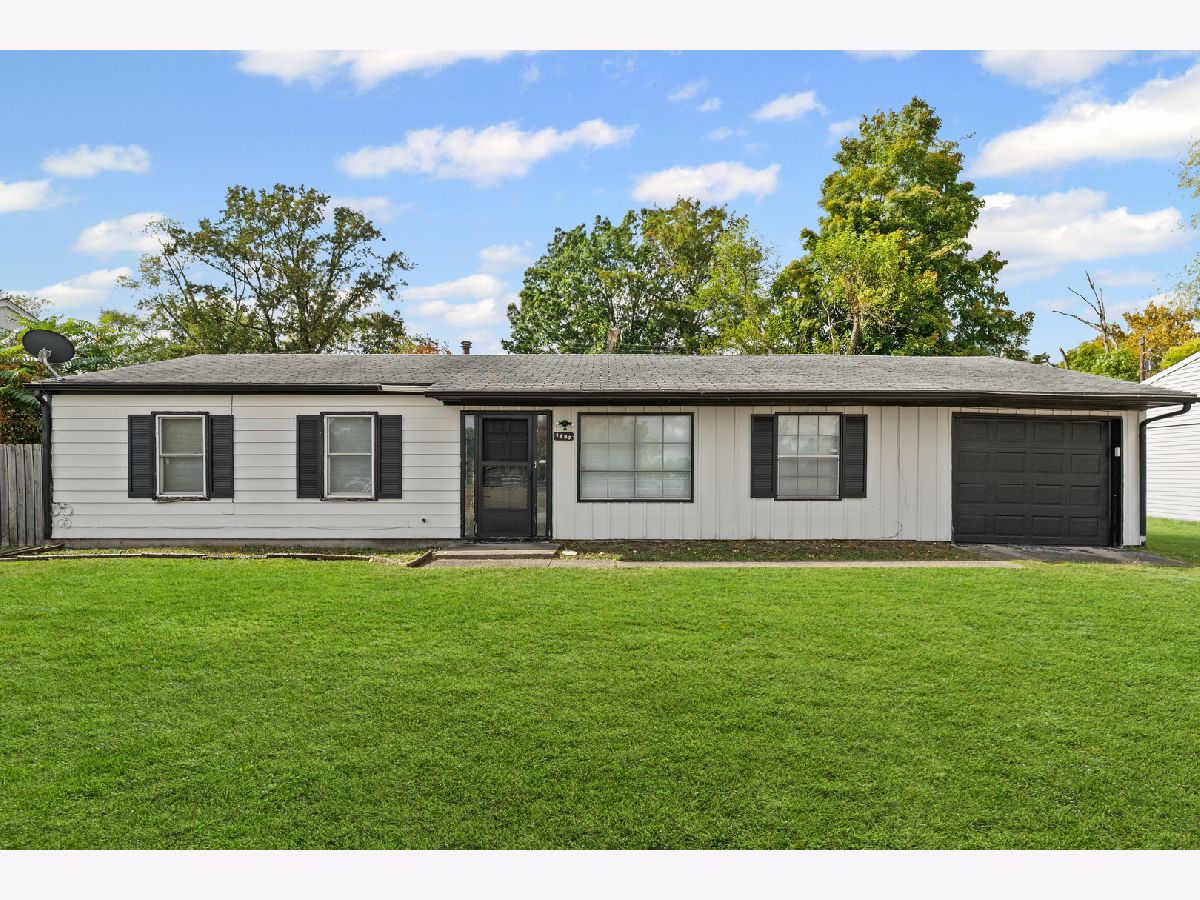 For Sale Champaign Illinois, 1407 Kenwood Road