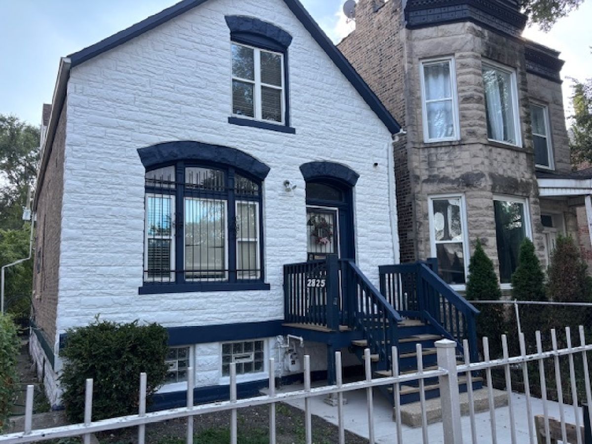 For Rent Chicago Illinois, 2825 Lexington