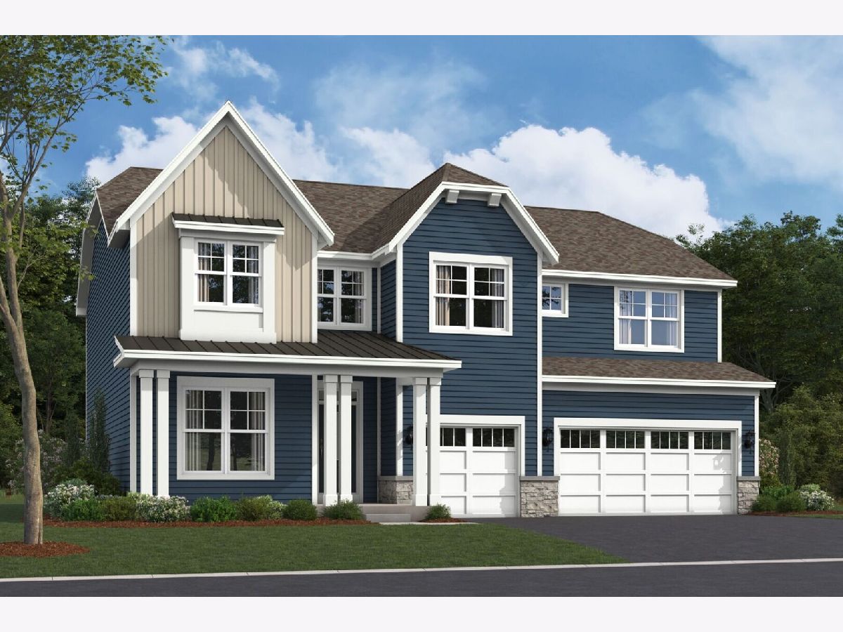 Homes Sold Leighton Pointe Plainfield Illinois, 13416 Olivewood