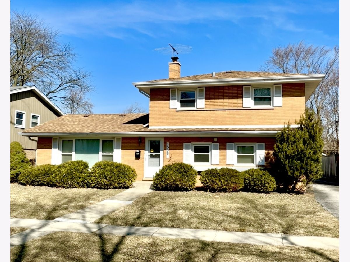  For Sale Homewood Illinois, 1308 191st Street