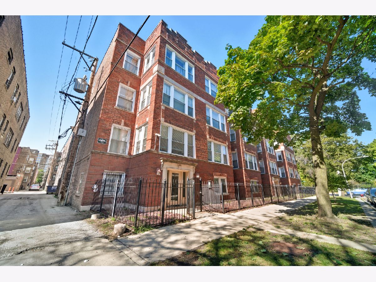 For Sale Chicago Illinois, 6712 Ridgeland Avenue