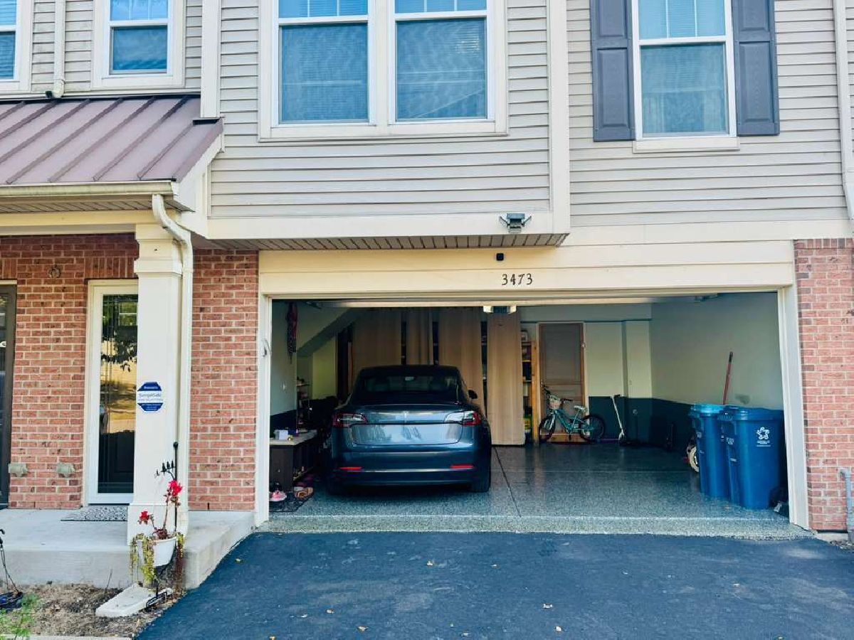 Townhomes For Rent Yorkshire Square Aurora Illinois, 3473 Bradbury