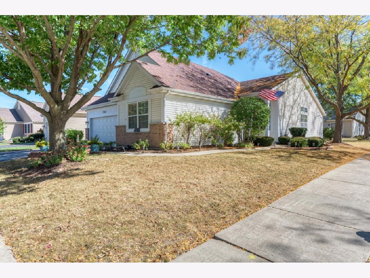 Townhomes & Condos & Homes For Sale Carillon Plainfield Illinois, 21649 Larch Drive