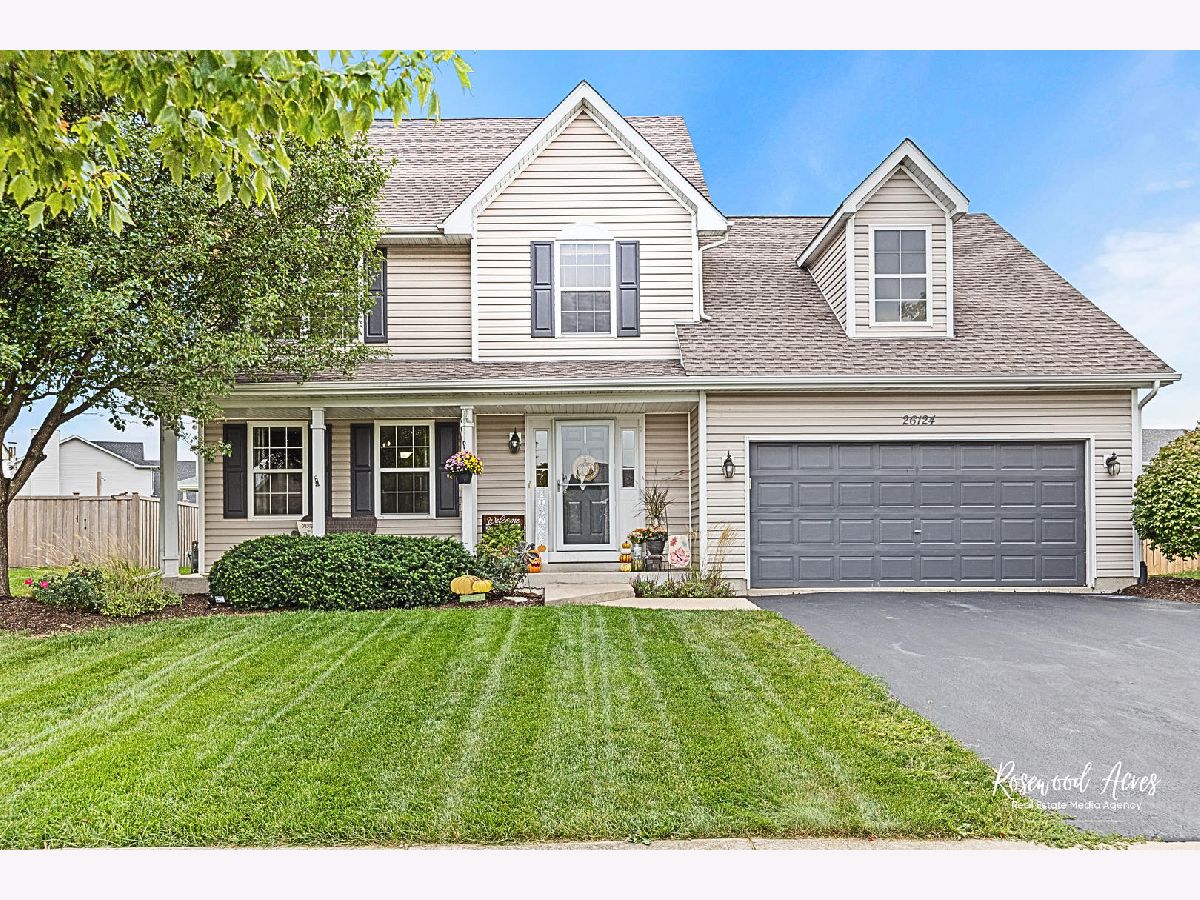 For Sale Channahon Illinois, 26124 Bell Road