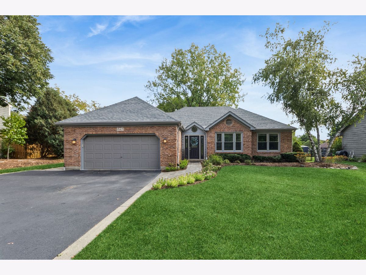 Homes For Sale Terrace Hill Algonquin Illinois, 341 Fairway View Drive